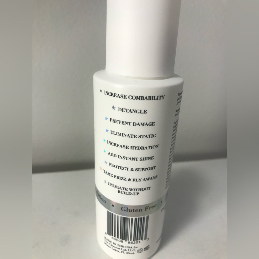 The Cleanest Lab | Leave-In Conditioning Spray NEW - Picture 2 of 3